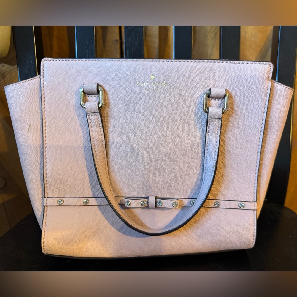 Kate Spade Light Pink Crossbody